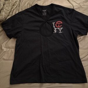 TELFAR “I LOVE NY” Infinity Keyhole Top | XXL | New